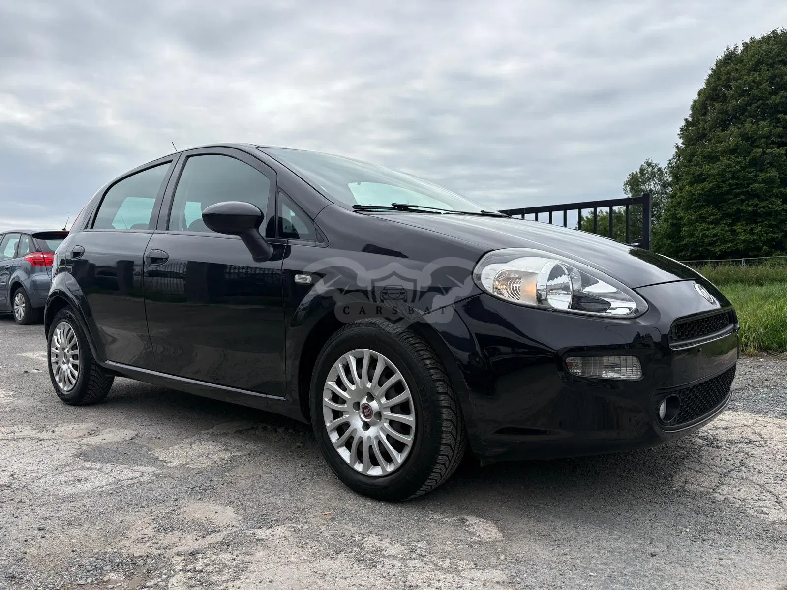 Fiat Punto 1.3 MultiJet Street 2015