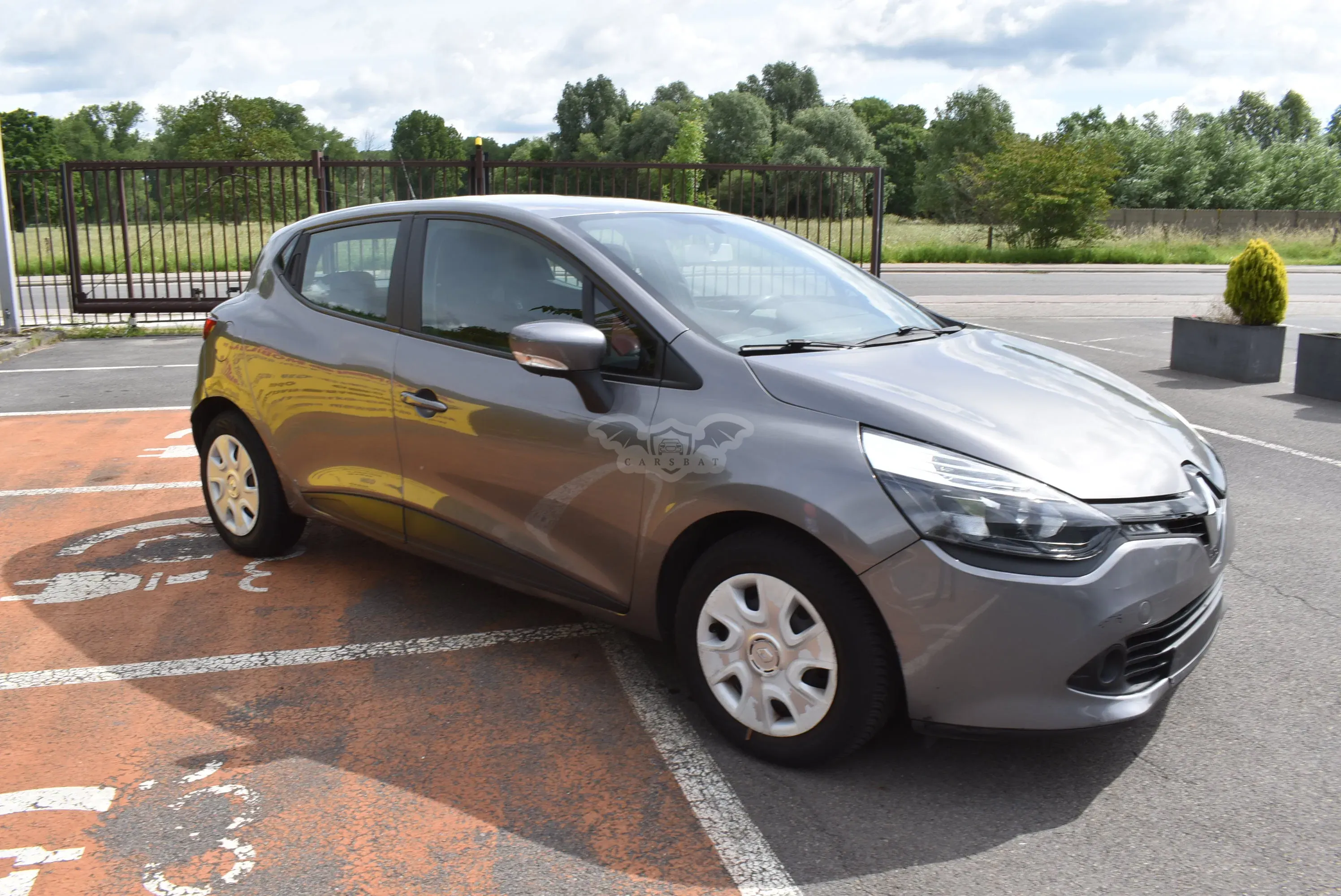 Renault Clio 1.2 Expression 2013