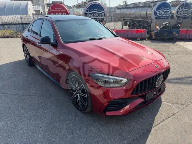 Mercedes-Benz C AMG 43 2024