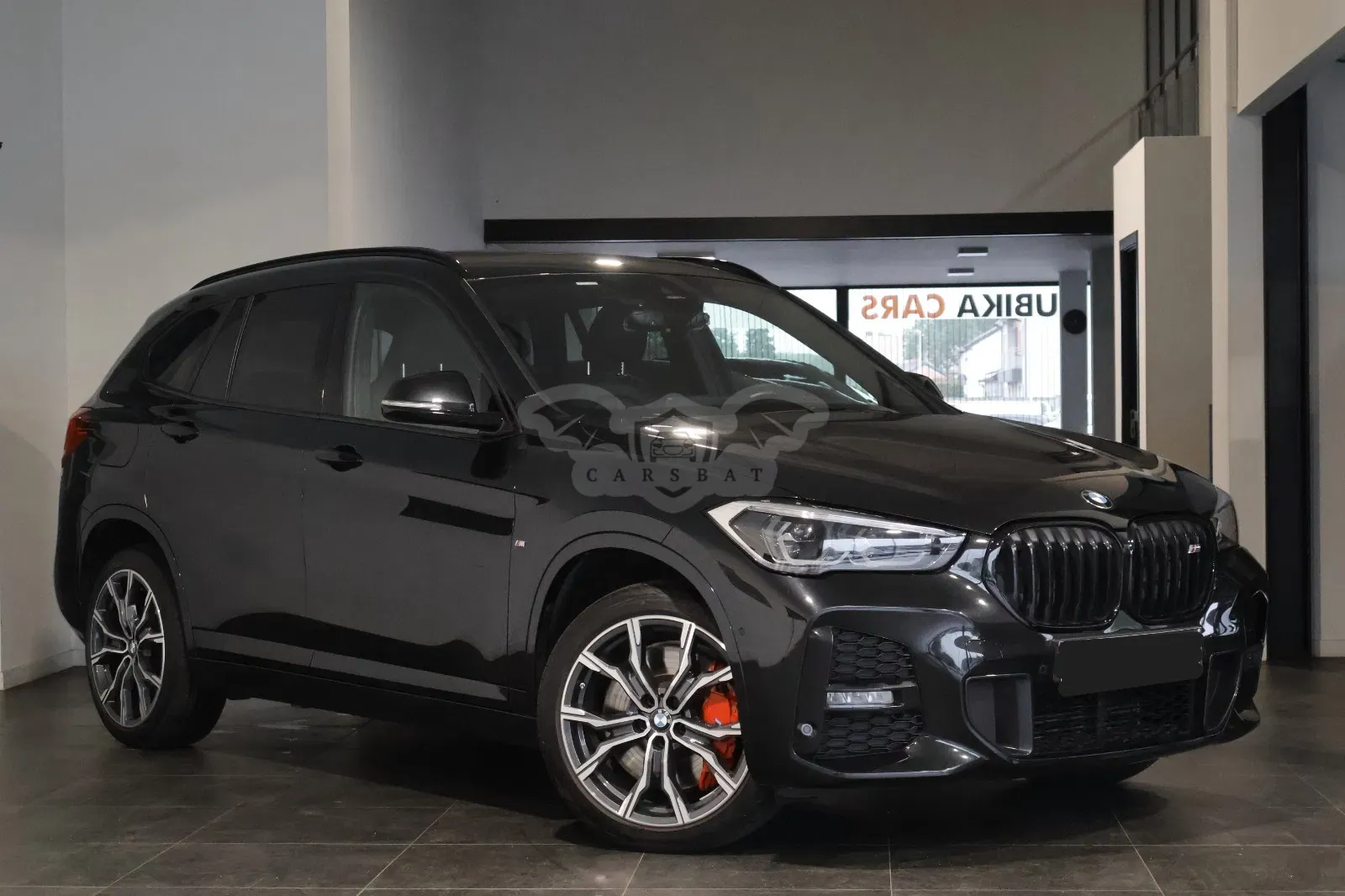 BMW X1 20 M-Pack 2021