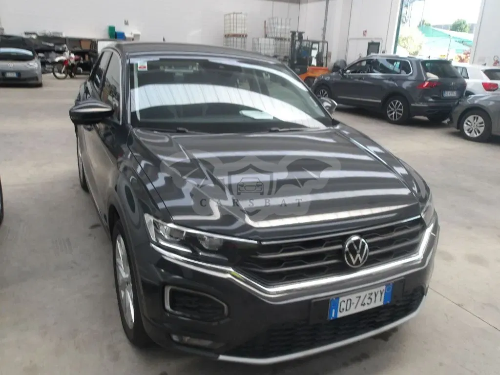 Volkswagen T-ROC 2.0 TDI Advance 2021
