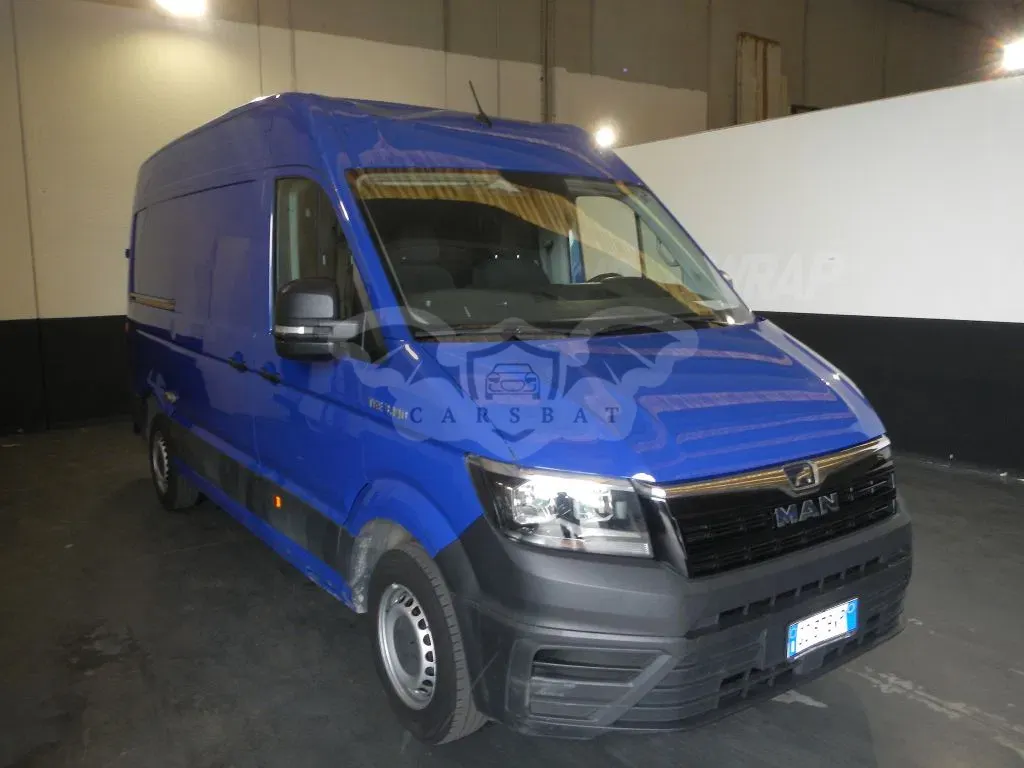 MAN TGE 2.0 TDI 2018
