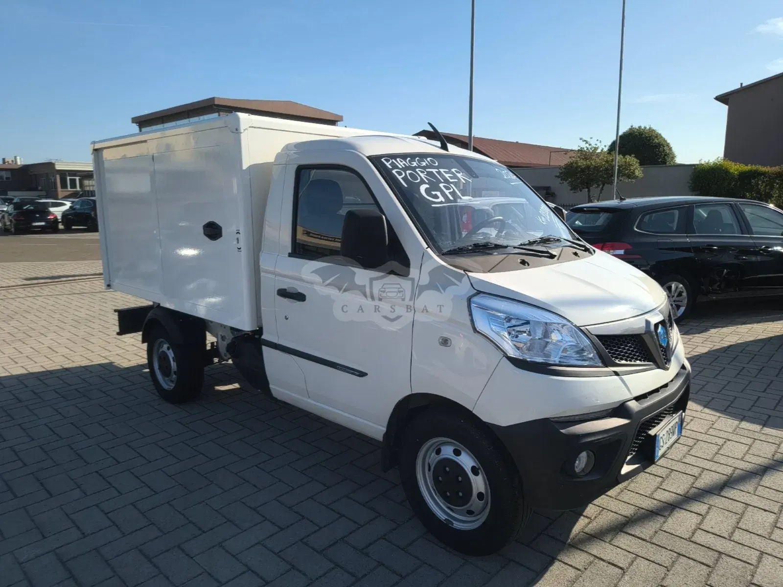 Piaggio Porter box 1.5 2024