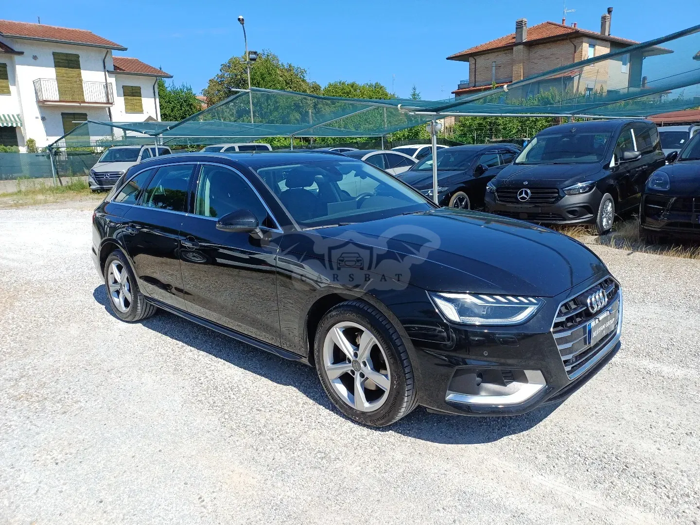 Audi A4 Avant 35 TDI Business Advanced 2020