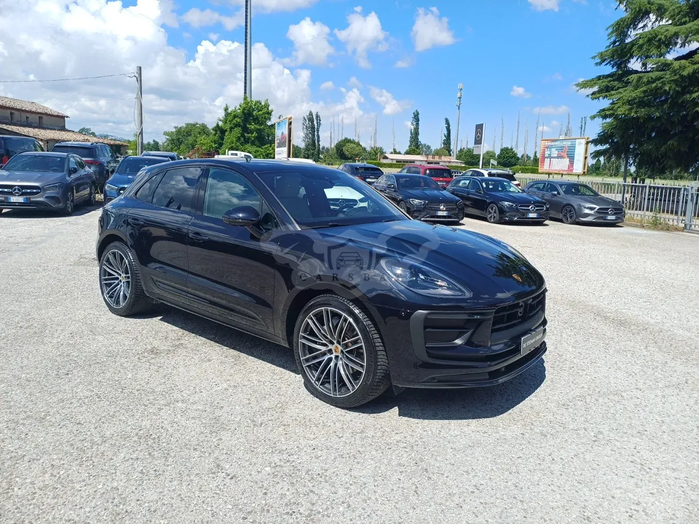 Porsche Macan 2.0 2022