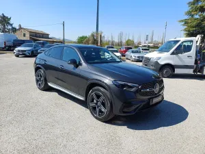 Mercedes-Benz GLC Coupé 300de AMG Line 2024