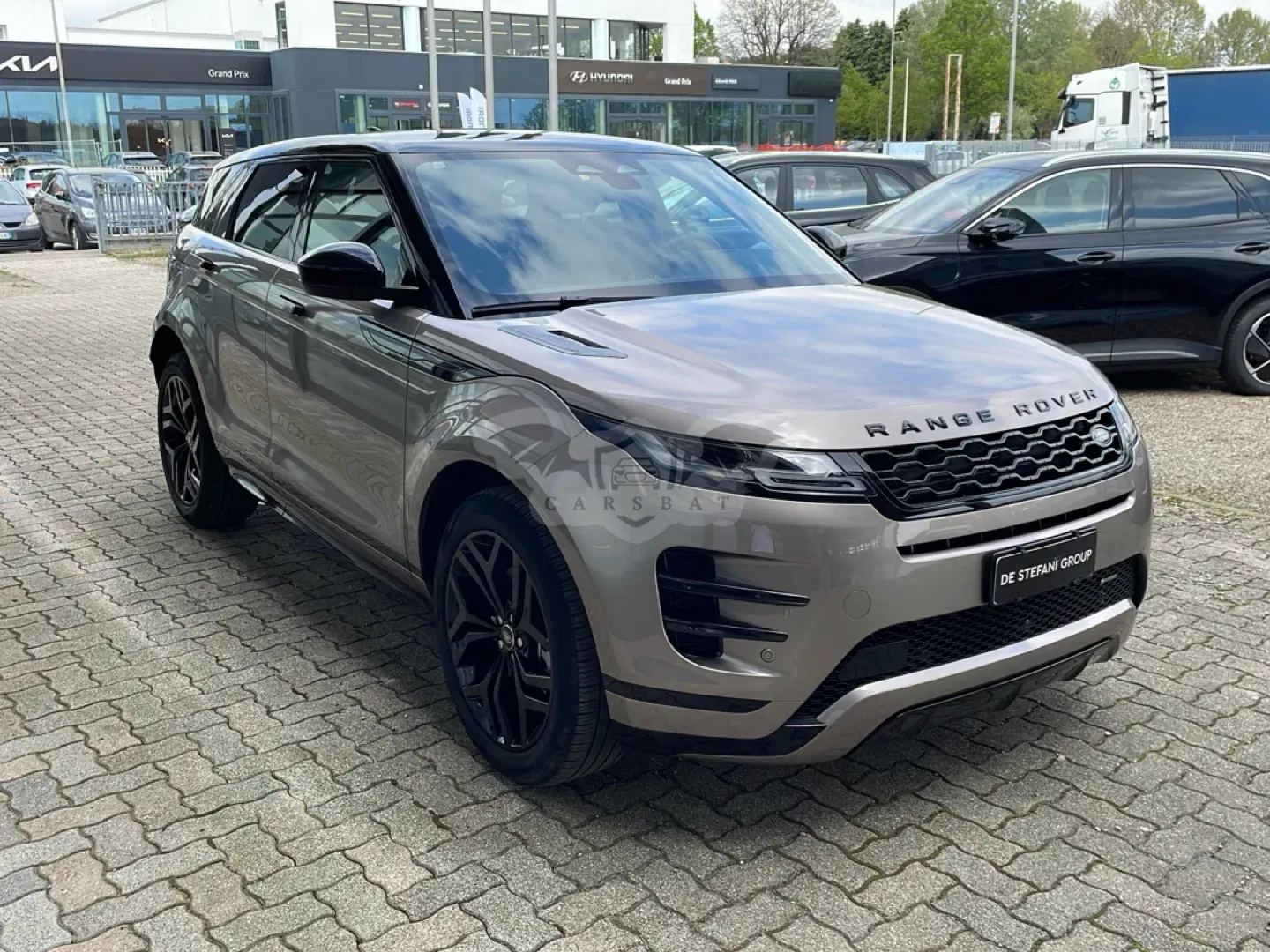 Land Rover Range Rover Evoque 2.0d SE 2023
