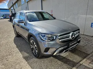 Mercedes-Benz GLC 300de Sport 2021