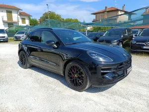 Porsche Macan GTS 2.9 2021