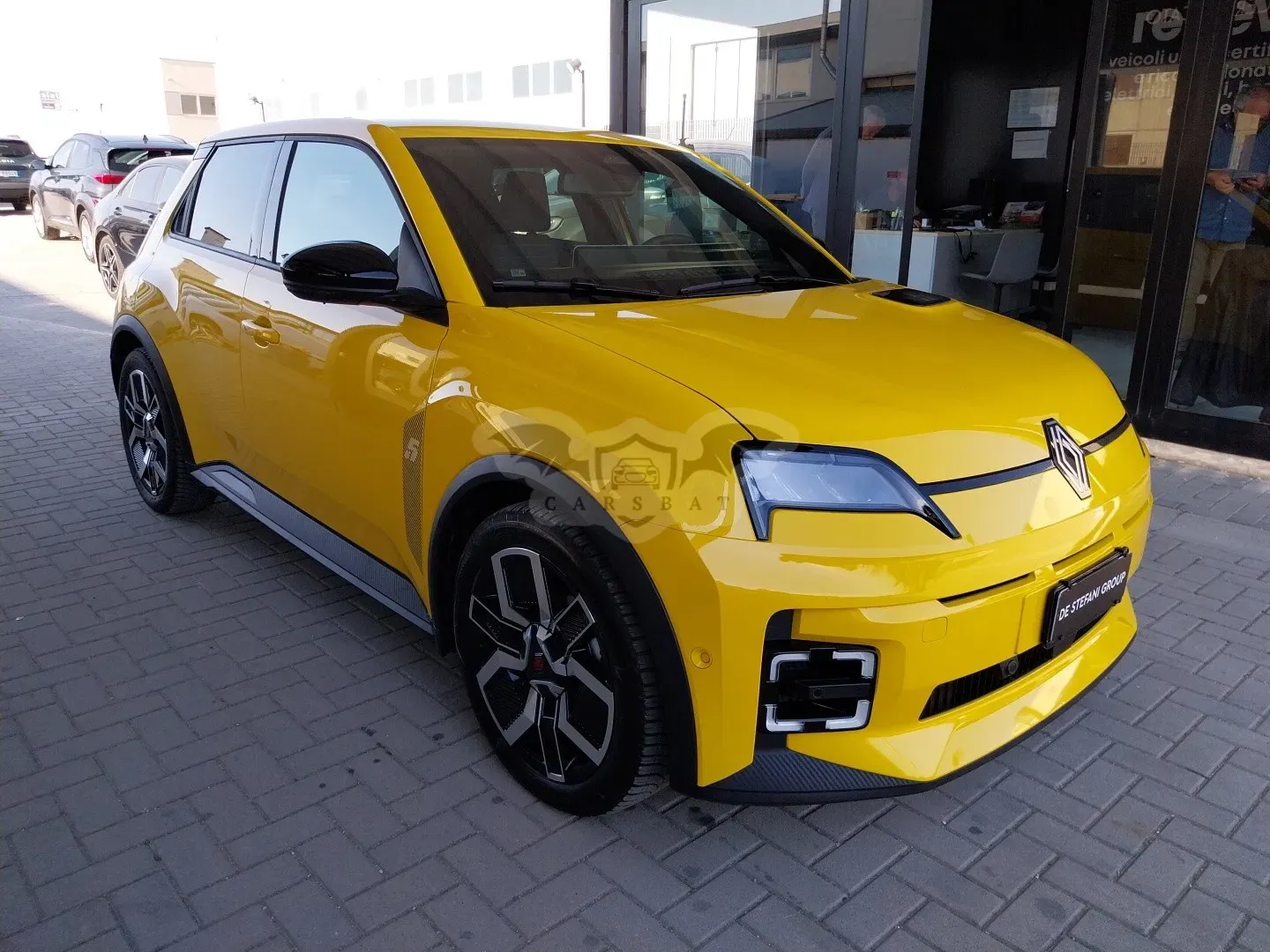 Renault 5 E-Tech 52 kWh Techno 2025