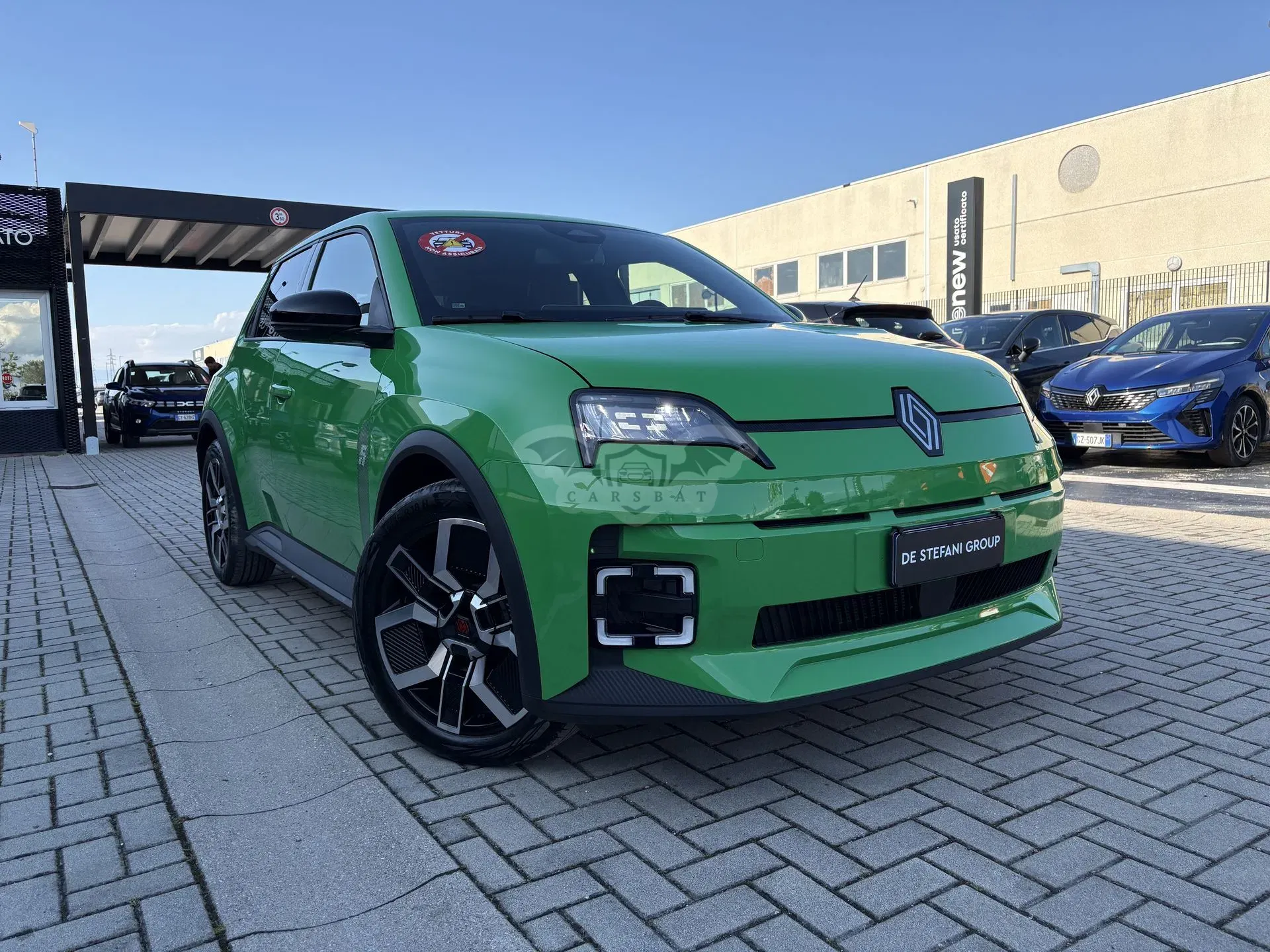 Renault 5 E-Tech 40 kWh Techno 2025