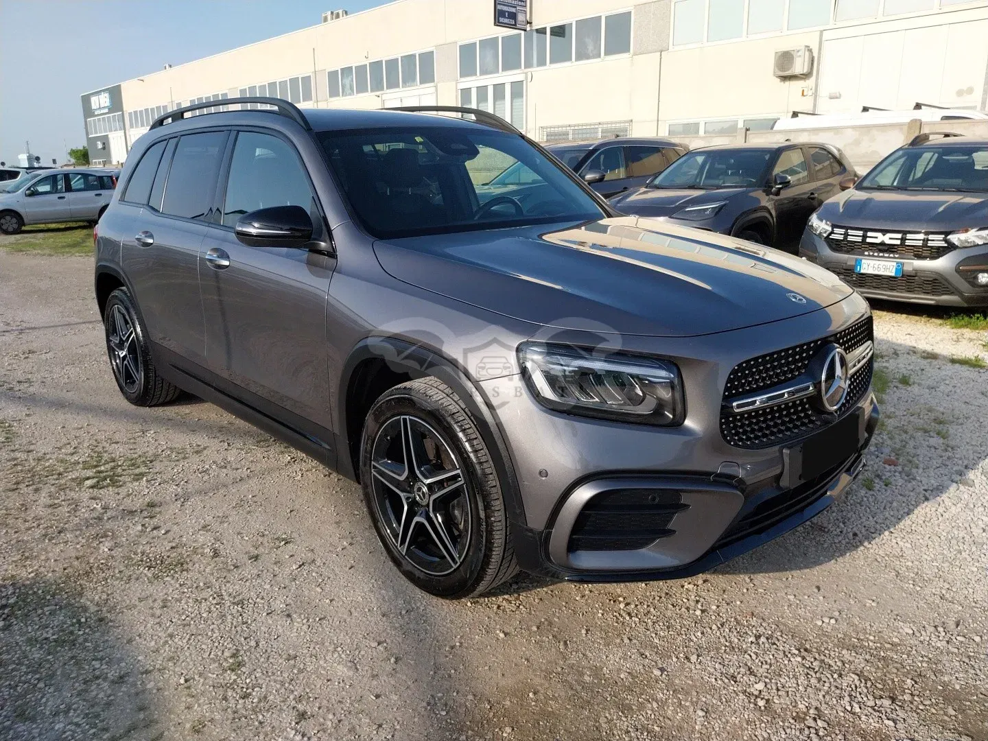 Mercedes-Benz GLB 200d AMG Line 2024