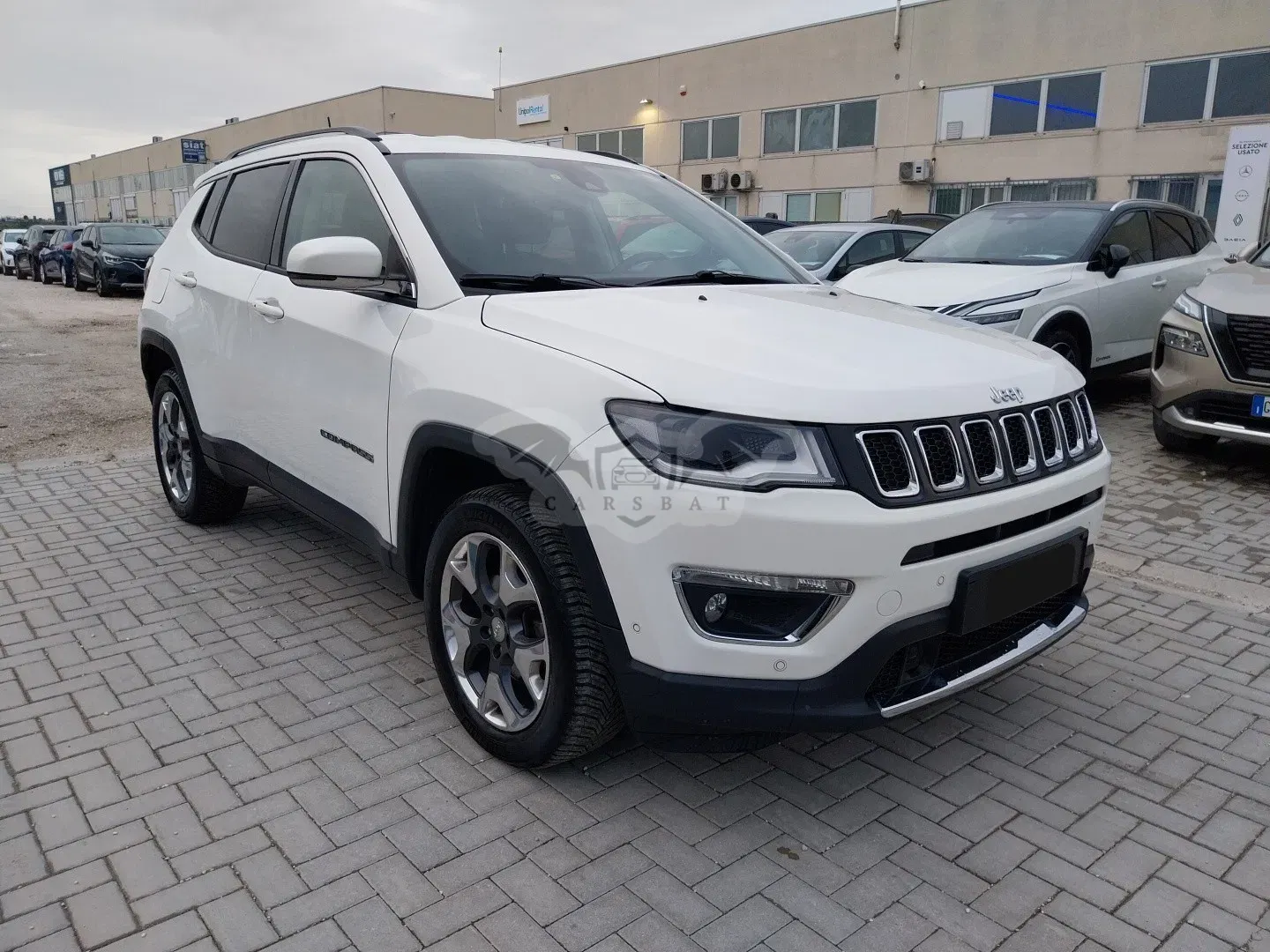 Jeep Compass 2.0 MultiJet Limited 2019