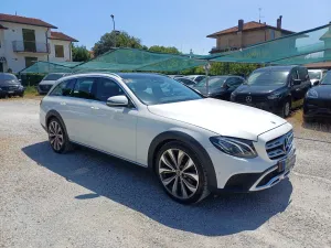 Mercedes-Benz E All-Terrain 220d Premium 2017