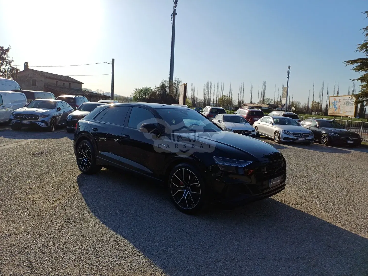 Audi Q8 50 TDI Sport 2023