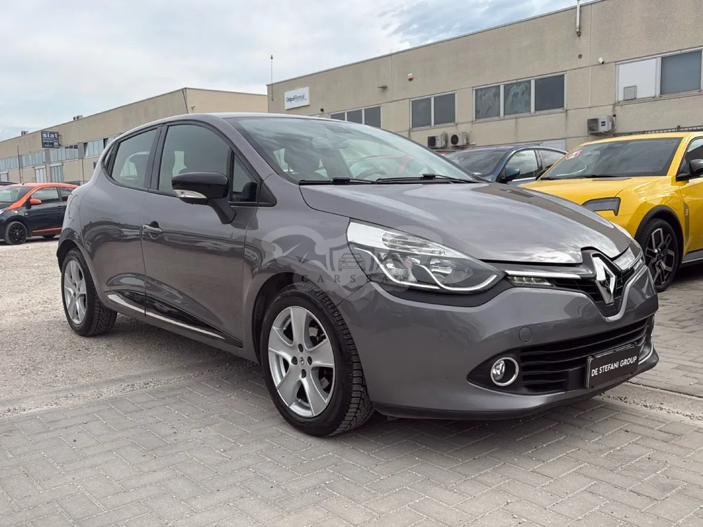 Renault Clio 1.5 DCI 2012