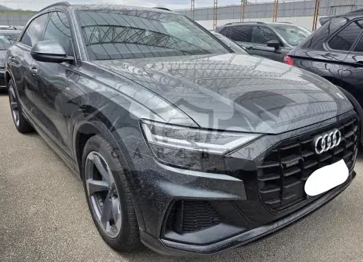 Audi Q8 45 TDI S Line 2023