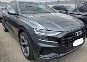 Audi Q8 45 TDI S Line 2023