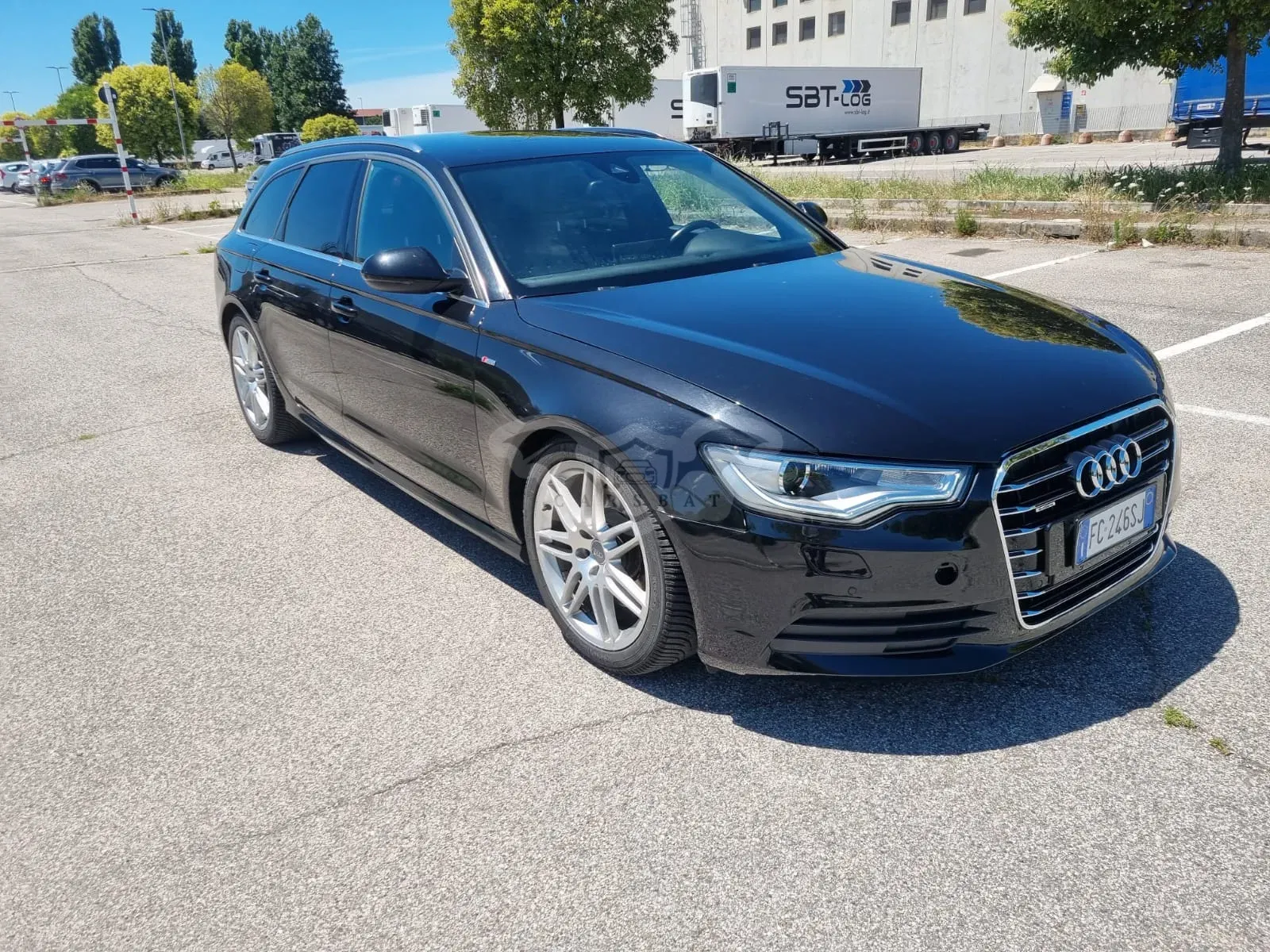 Audi A6 Avant 3.0 TDI Advanced 2012