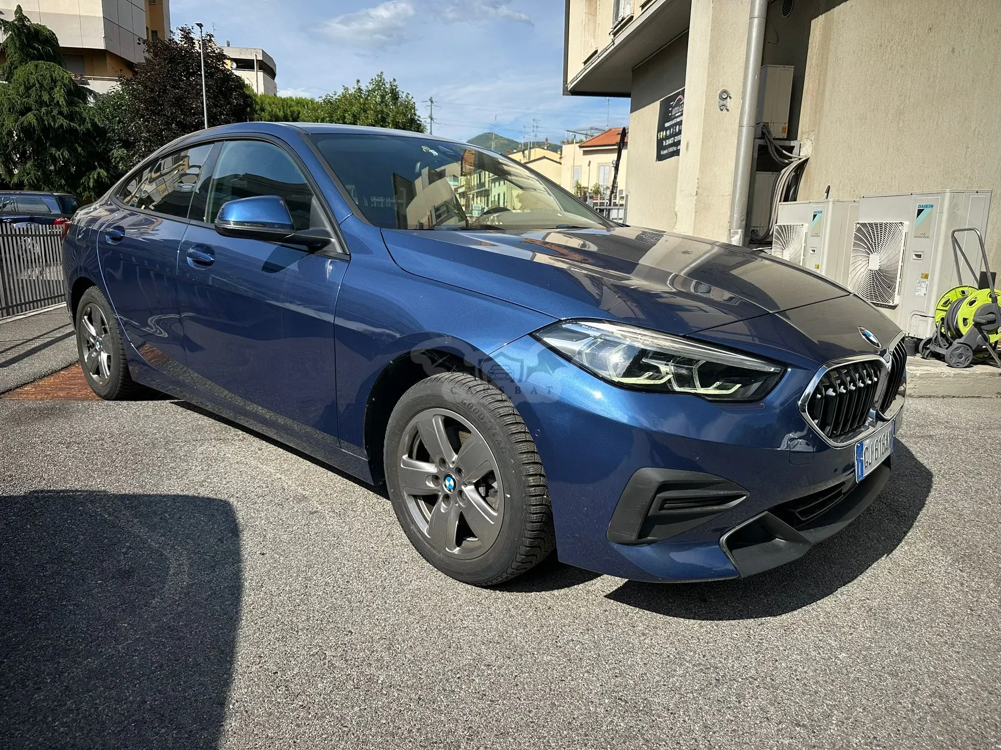 BMW 2 Series Gran Coupé 218d Advantage 2022