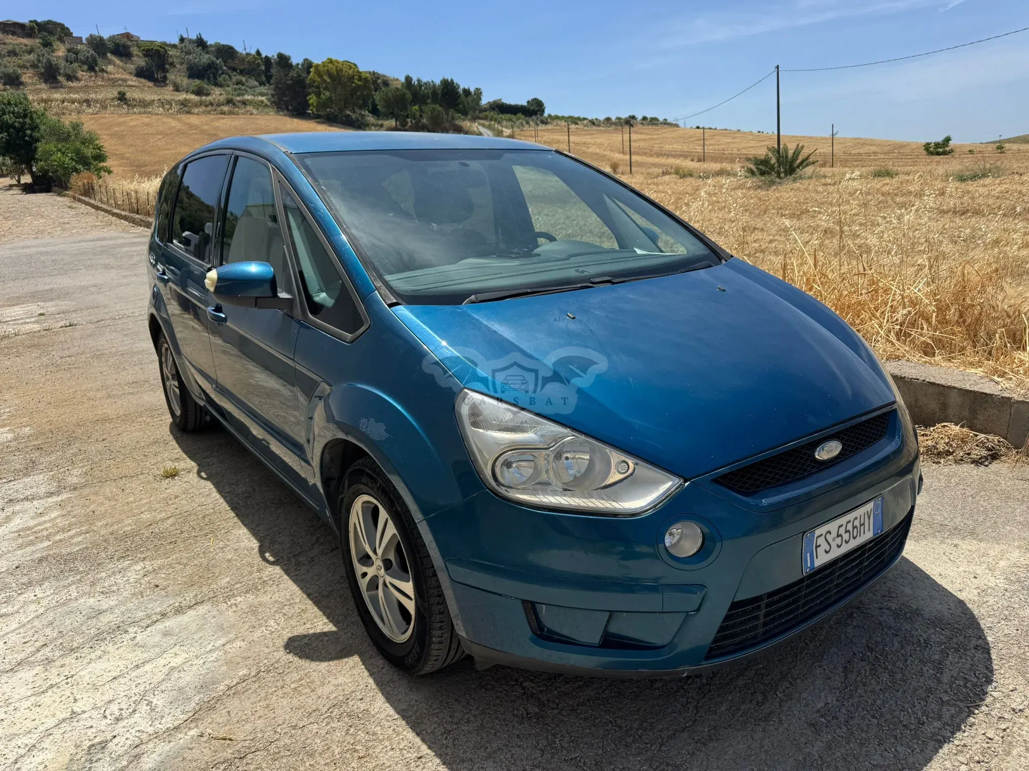 Ford S-Max 2.0 TDCI Business 2008