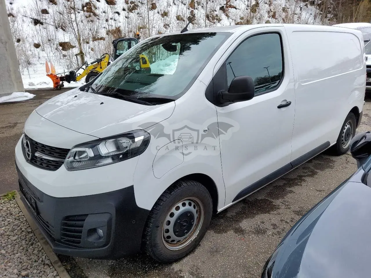 Opel Vivaro 50 kWh 2021