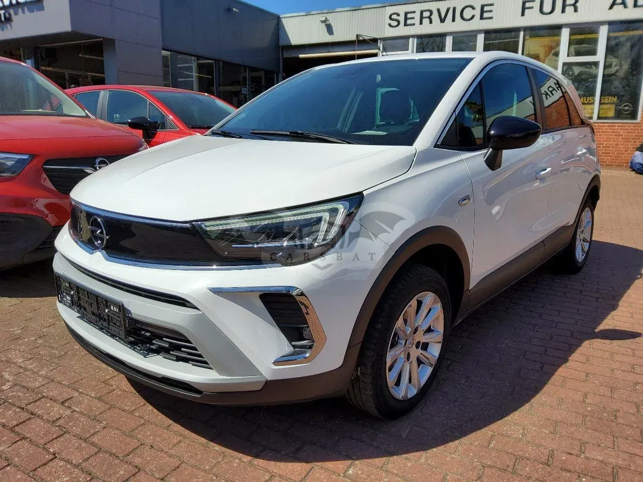 Opel Crossland 1.2 2022