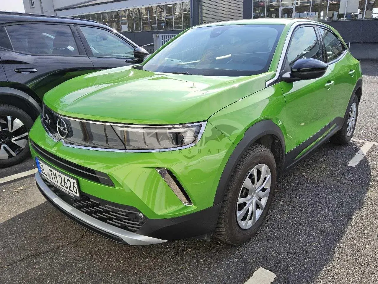 Opel Mokka Elegance 2022