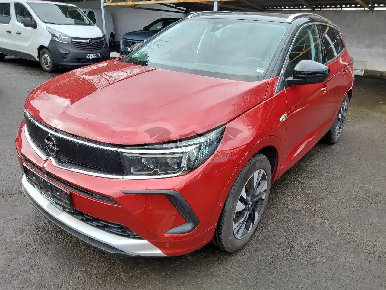 Opel Grandland 1.6 Ultimate 2022
