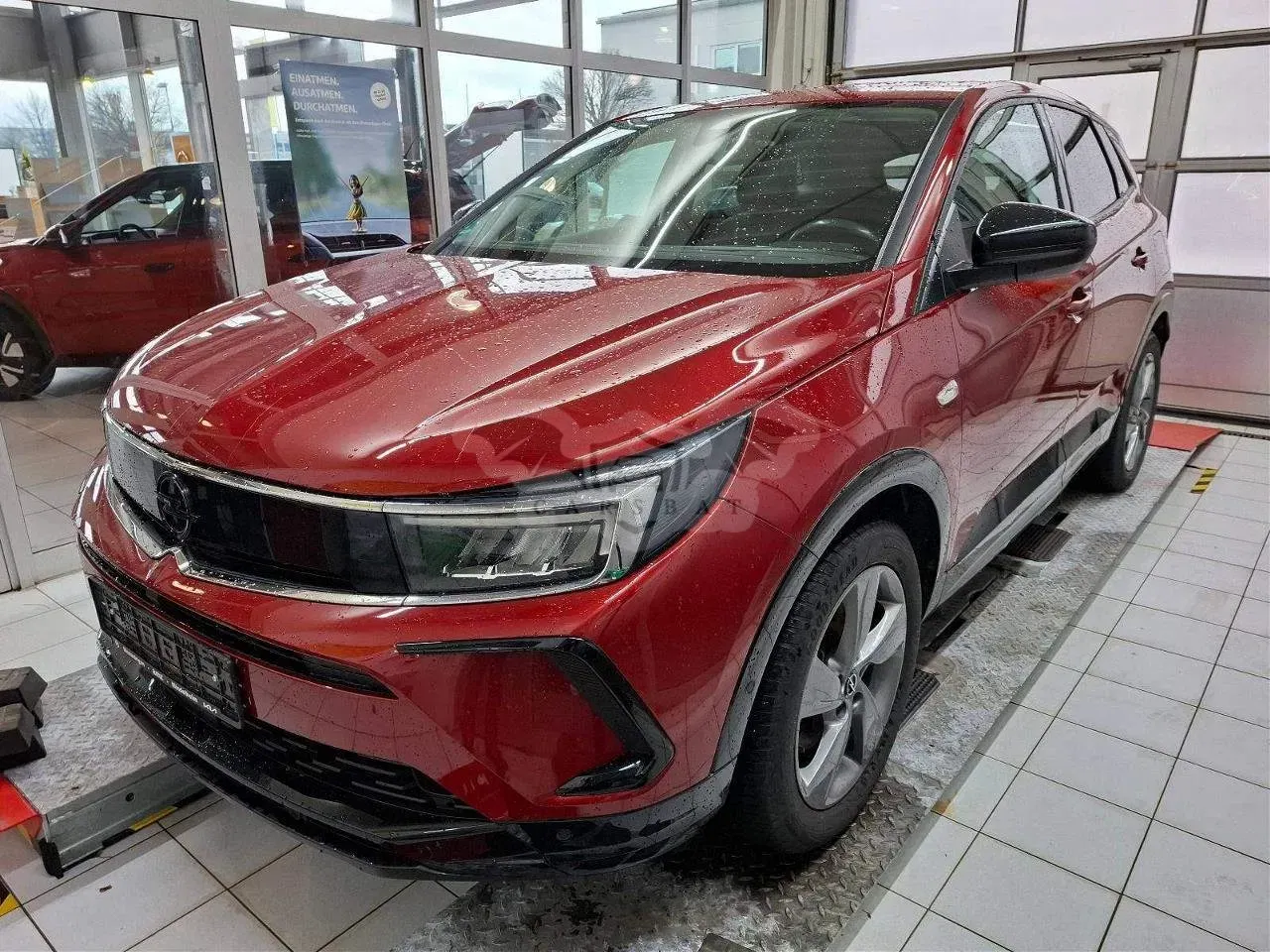 Opel Grandland 2022