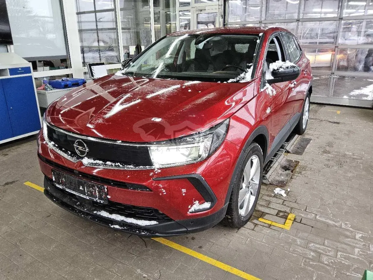 Opel Grandland Business 2022