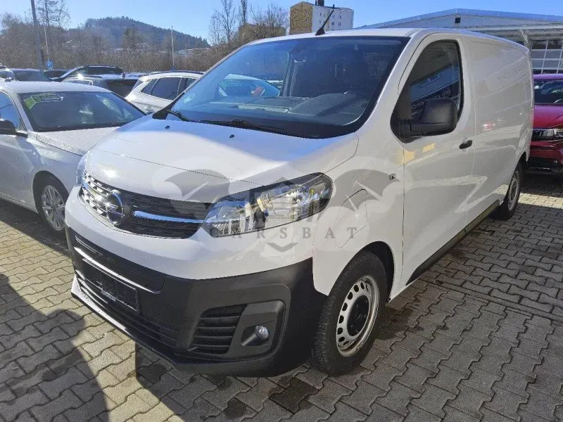 Opel Vivaro 50 kWh 2023