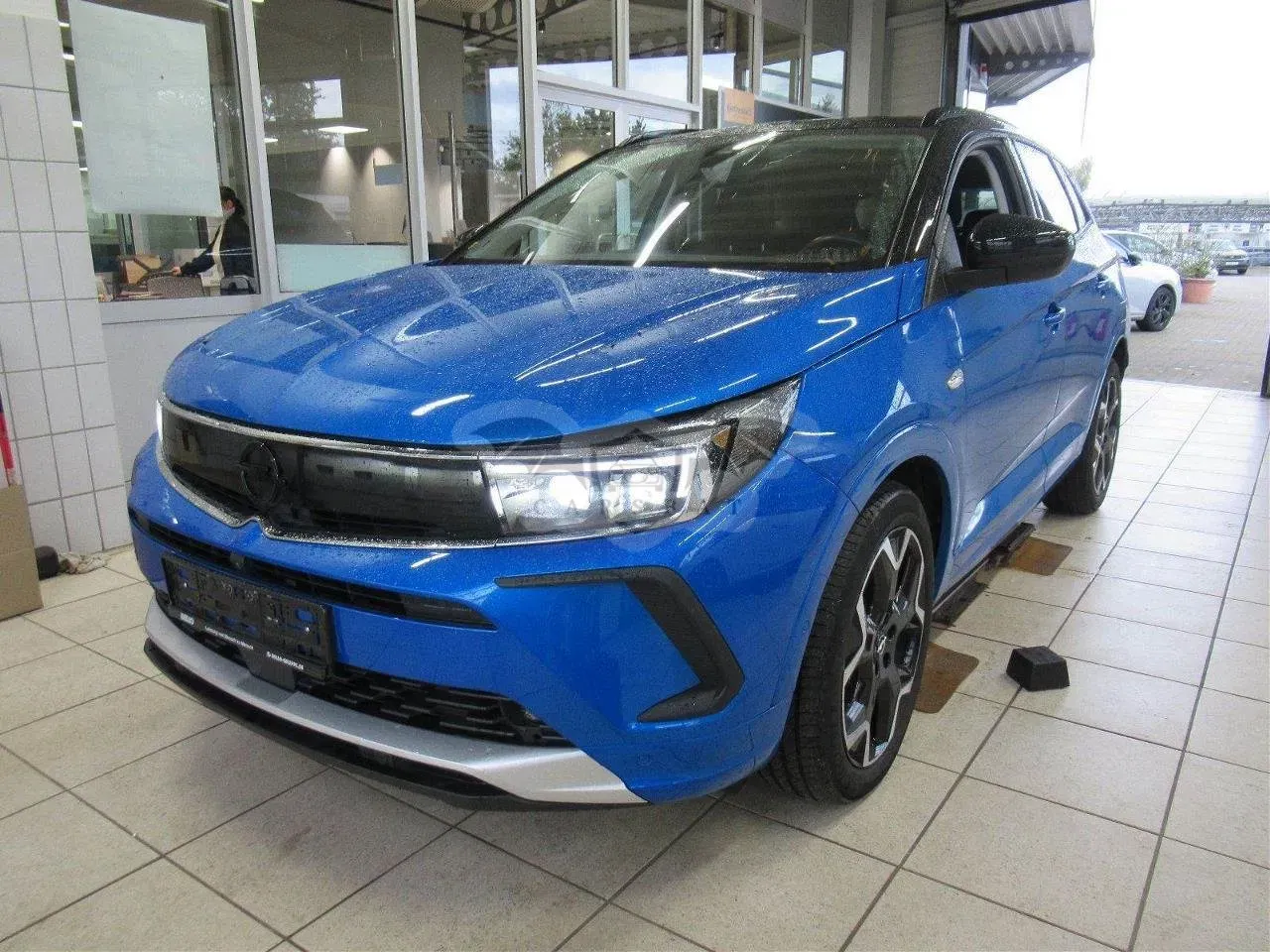 Opel Grandland 1.6 GS 2022