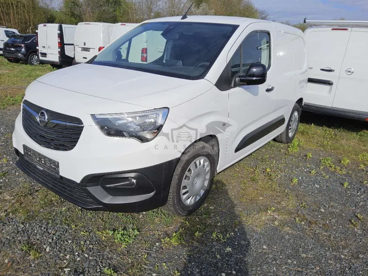 Opel Combo 50 kWh 2022