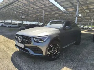 Mercedes-Benz GLC Coupé 300de AMG Line 2022