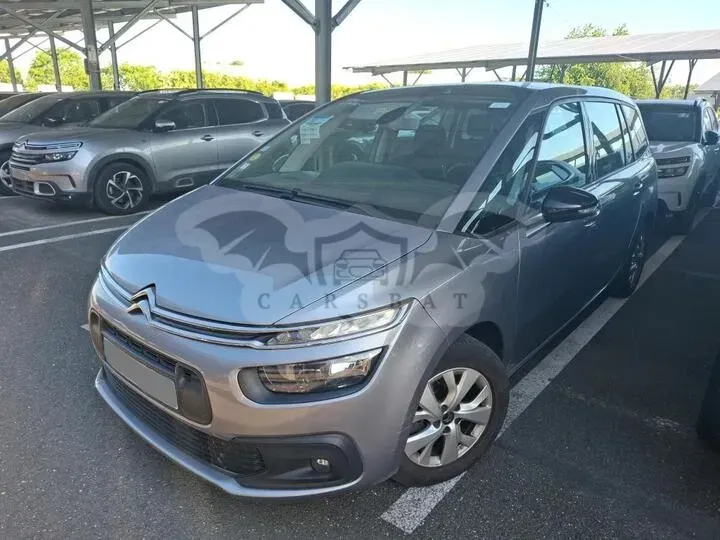 Citroën C4 Grand Spacetourer 1.5 HDI Advance 2022