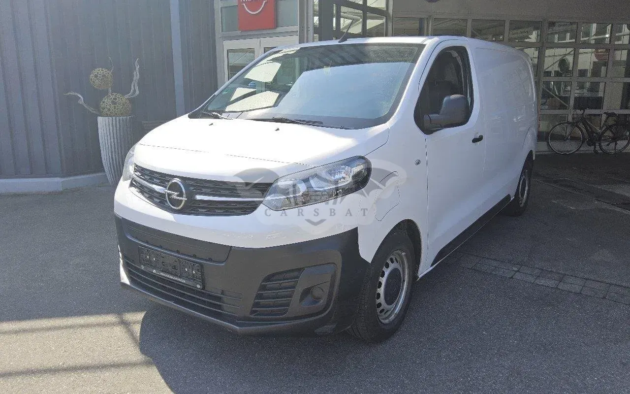Opel Vivaro Edition 2022
