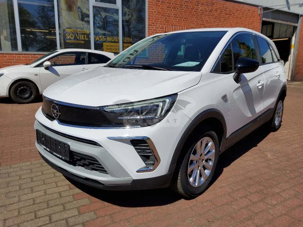 Opel Crossland Elegance 2022