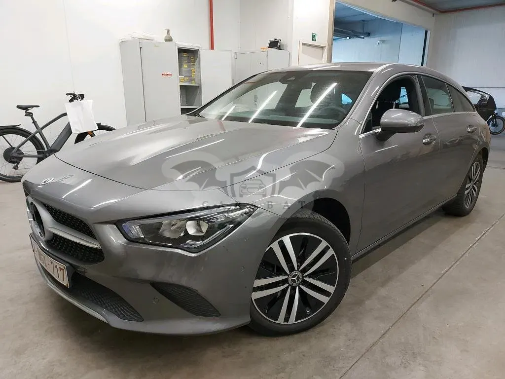 Mercedes-Benz CLA Shooting Brake 250e Luxury 2022