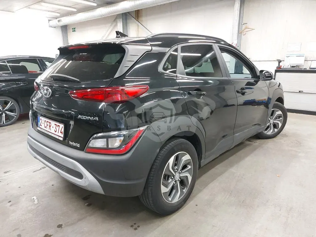 Hyundai Kona 1.6 GDI 2022