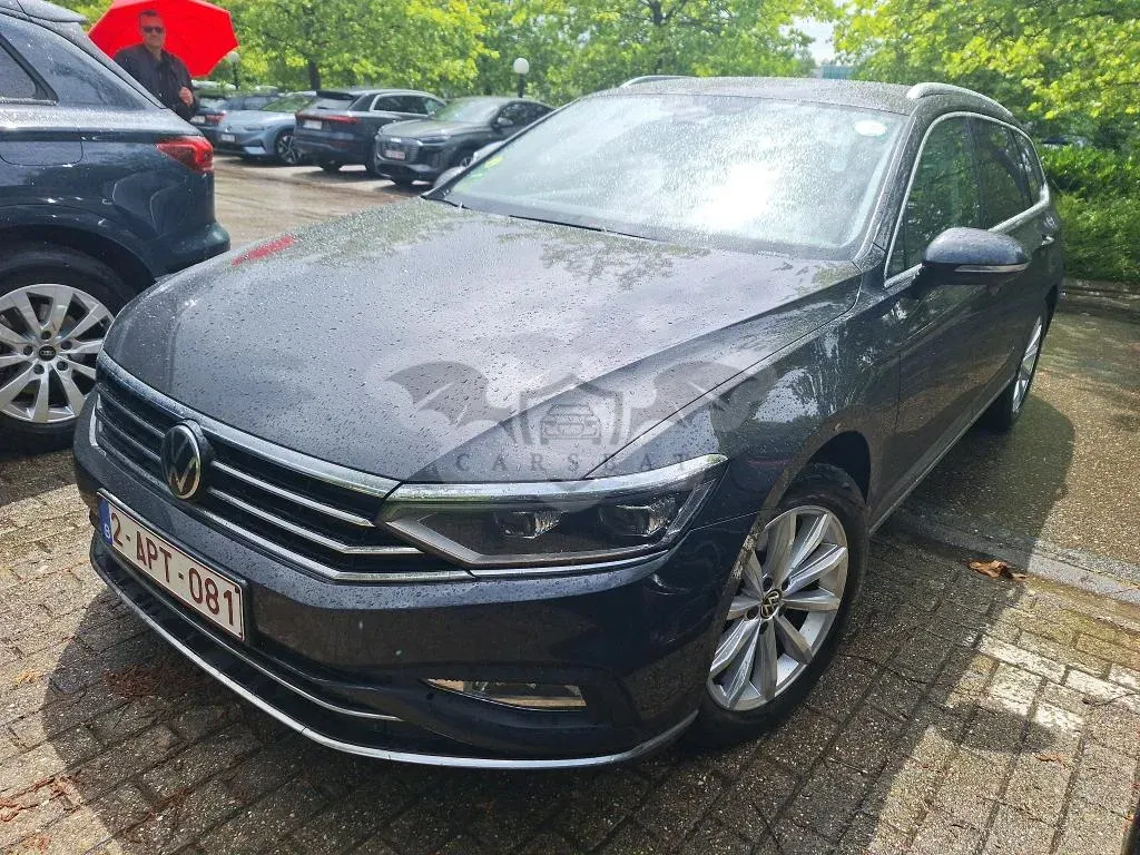 Volkswagen Passat Variant 2.0 TDI Elegance Business 2021