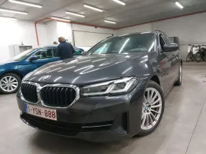 BMW 5 Series Touring 530e 2020