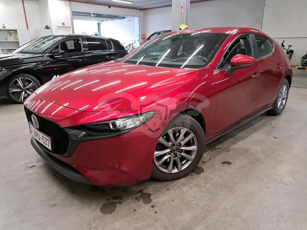 Mazda 3 2.0 SKYACTIV-G 2021