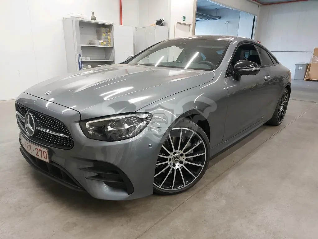Mercedes-Benz E 220d AMG Line 2024