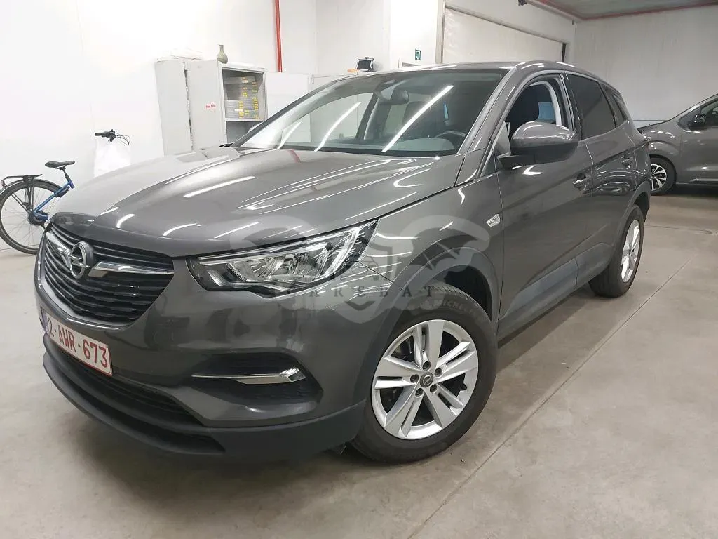 Opel Grandland 1.5 Edition 2021