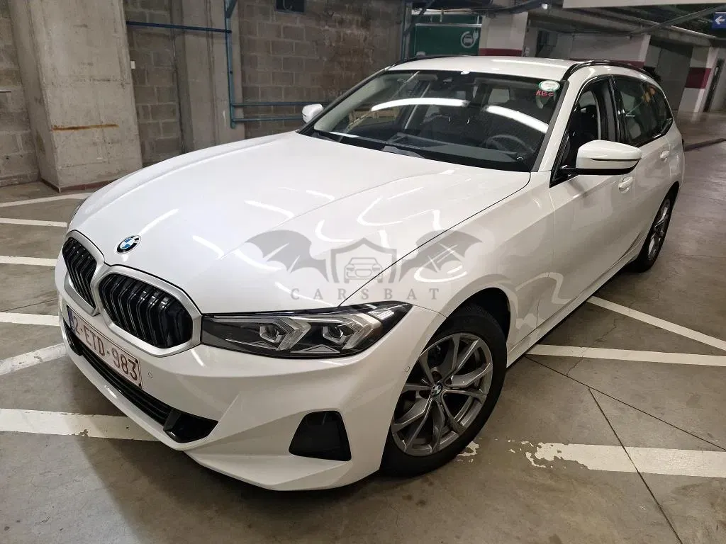 BMW 3 Series Touring 318i 2024