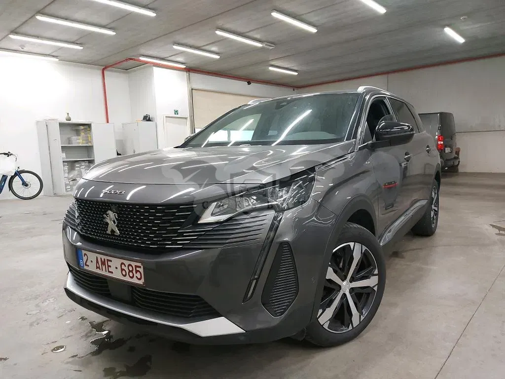 Peugeot 5008 1.5 HDI GT 2021