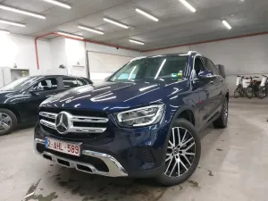 Mercedes-Benz GLC 300de Luxury 2021