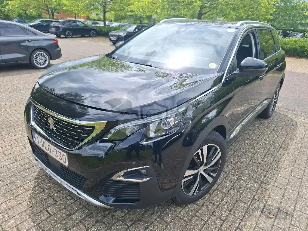 Peugeot 5008 1.5 HDI Allure 2019