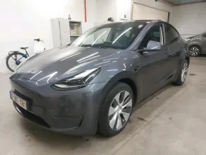 Tesla Model Y Long Range 2022
